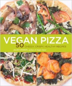 vegan pizza book